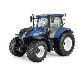 NEW HOLLAND T7.175 Sidewinder II - Luna delantera