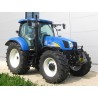 NEW HOLLAND T6010 - Luna delantera 1310