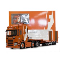 1:32 SCANIA R500 6x2 góndola