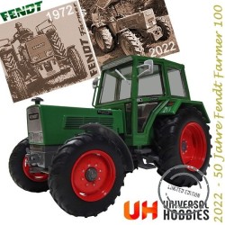 1:32 FENDT 108L S Farmer 4WD