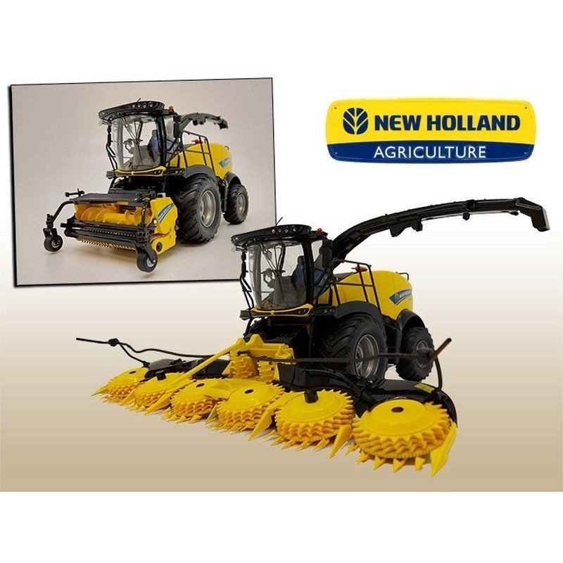 1:32 NEW HOLLAND picadora FR650