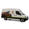 1:32 MERCEDES BENZ Sprinter VERVAET