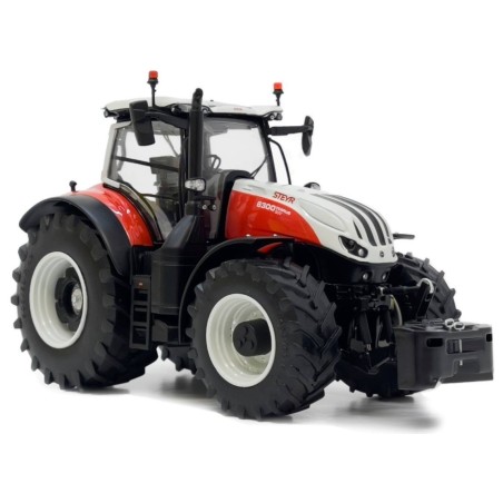 STEYR CVT 6230.