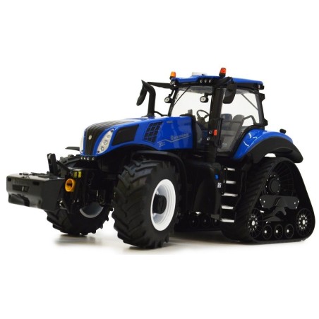 1:32 NEW HOLLAND T8.435 con orugas traseras 