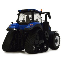 1:32 NEW HOLLAND T8.435 con orugas traseras 