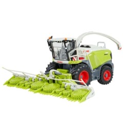 1:32 CLAAS picadora JAGUAR 980