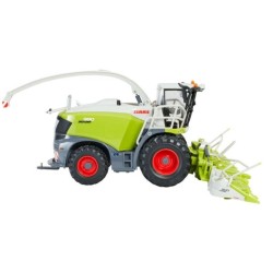 CLAAS JAGUAR 60 SF cosechadora de ensilaje.