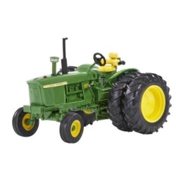 1:32 JOHN DEERE 4020 Doble rueda trasera