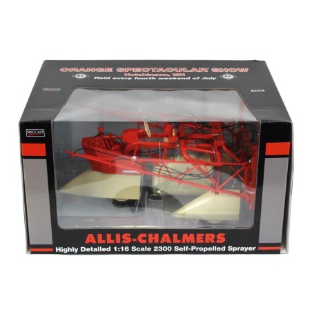 1:16 ALLIS CHALMES pulverizador 2300 (Metal)