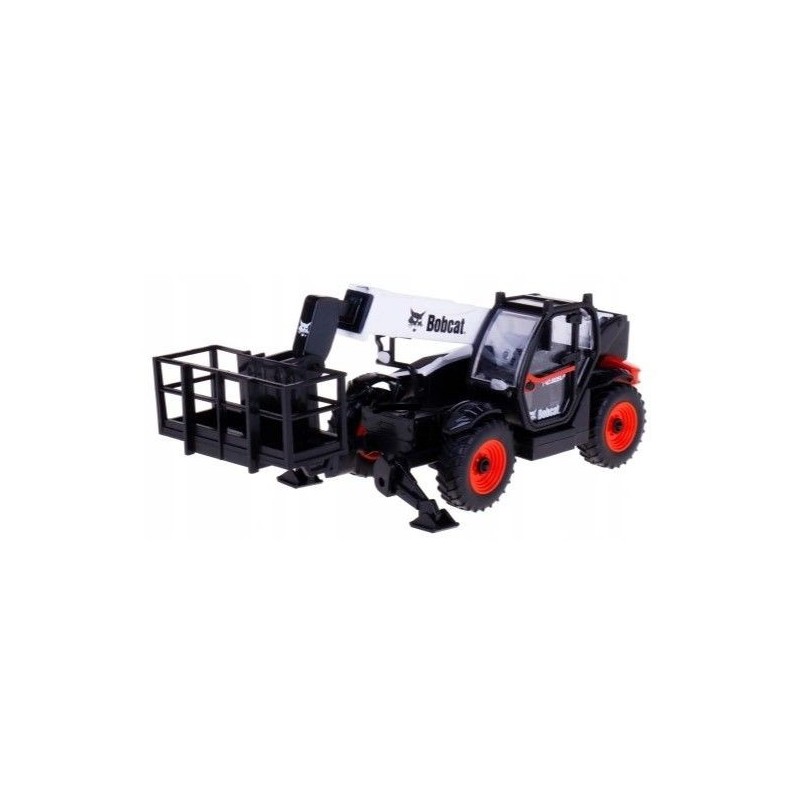 1:50 BOBCAT telescópica T40.180SLP con cesta