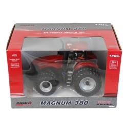 1:32 CASE IH Magnum 380 AFX Connect Doble rueda