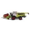 1:32 CLAAS cosechadora Lexion 8700