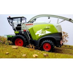 1:32 CLAAS picadora Jaguar 870 ARTISANAL