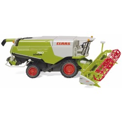 1:87 CLAAS cosechadora Lexion 760 Wiking 38914