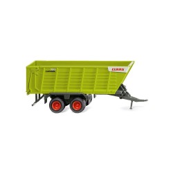 1:87 Remolque bañera CLAAS Cargos 750  Wiking