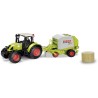 1:32 CLAAS Arion 540 con rotoempacadora  HERPA