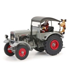 1:32 DEUTZ F3M 417 con Papá Noel