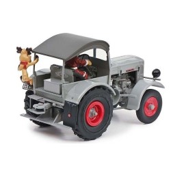 1:32 DEUTZ F3M 417 con Papá Noel