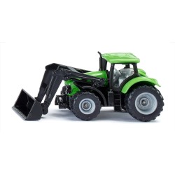 1:87 DEUTZ Agrotron 7250 TTV con pala