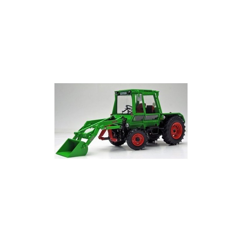  DEUTZ FAHR AGROTON TTV 430.