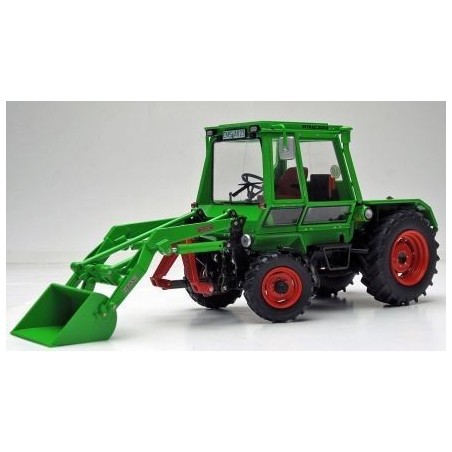  DEUTZ FAHR AGROTON TTV 430.