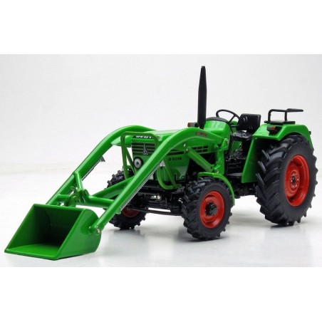  DEUTZ FAHR AGROTON TTV 430.