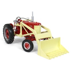 1:16 CASE IH Farmall 450 con pala