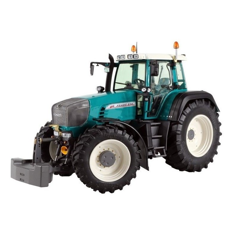 1:32 FENDT 930 Blue Pétrol