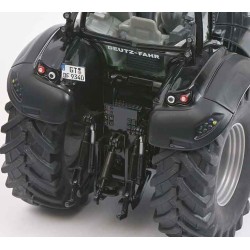 1:32 DEUTZ 9340 TTV Warrior con contrapeso