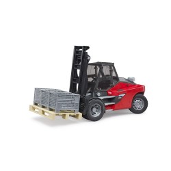 1:16 LINDE carretilla HT160D