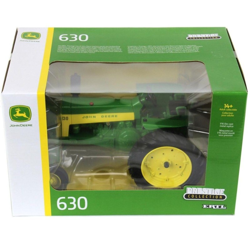 1:16 Metal: JOHN DEERE 630