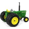 1:16 Metal: JOHN DEERE 4320 doble rueda trasera