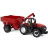 1:32 CASE IH Magnum 380 con remolque trasbase