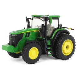 1:32 JOHN DEERE 7R 330 doble rueda trasera