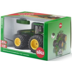 1:32 JOHN DEERE 8R 410 doble rueda SIKU