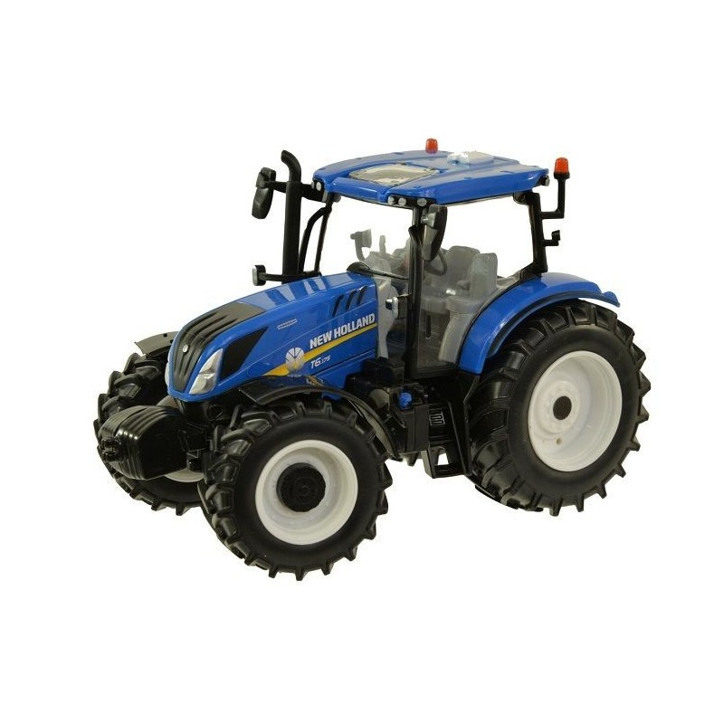 1:32 NEW HOLLAND T6.175 Britains