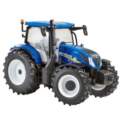 1:32 NEW HOLLAND T6.175 Britains