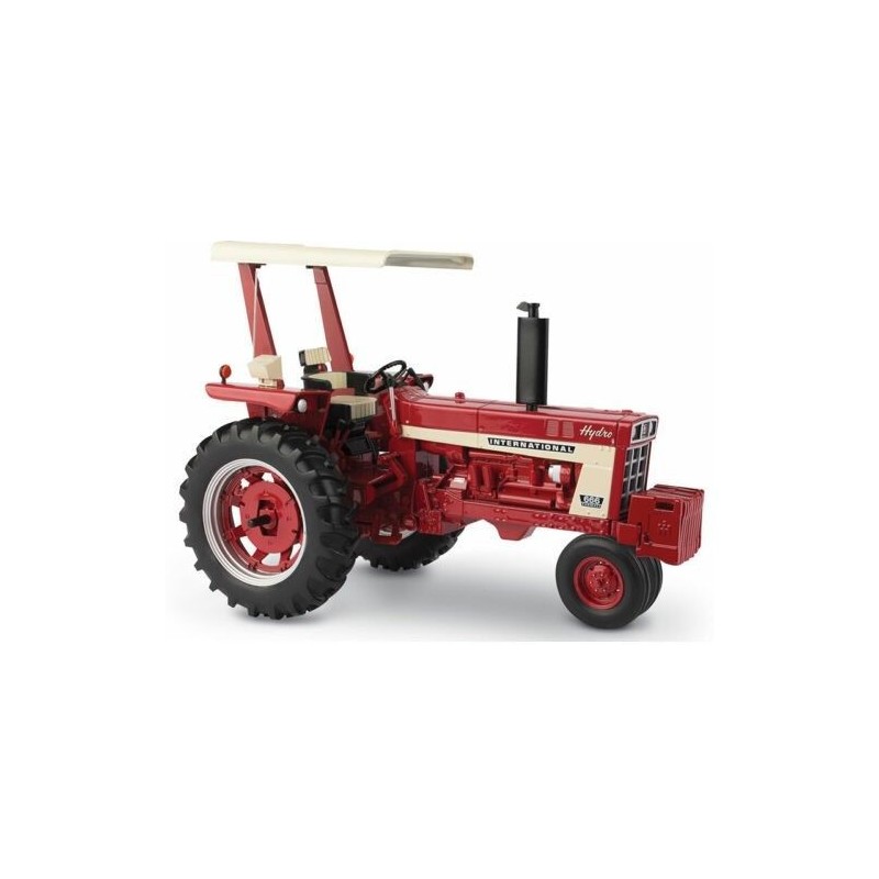 1:16 Metal: CASE IH 666 Row Crop