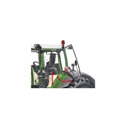 CASE 1056 XL 2WD