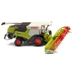 1:87 CLAAS cosechadora Trion 730 con Covio