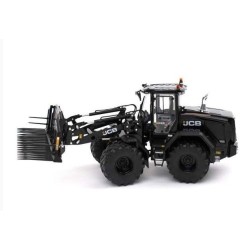 1:32 JCB cargadora 435S negra