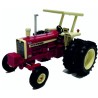 1:32 CASE IH Farmall 1206 doble rueda trasera