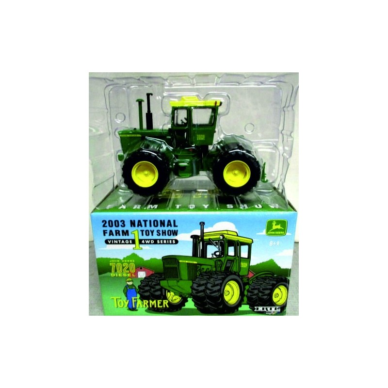 1:32 JOHN DEERE 7020