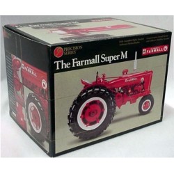 1:16 Metal: CASE IH Farmall Super M