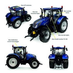 NEW HOLLAND T7.270