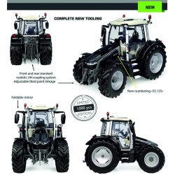 1:32 NEW HOLLAND 5S.125 Negro