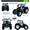 1:32 NEW HOLLAND 5S.125 Negro