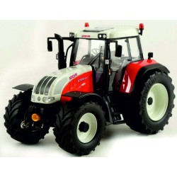 1:32 STEYR CVT 6195 Rojo