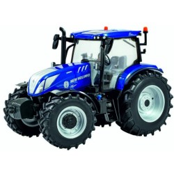 1:32 NEW HOLLAND T6.180 Blue Power