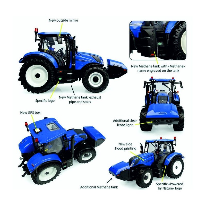 NEW HOLLAND T7.270